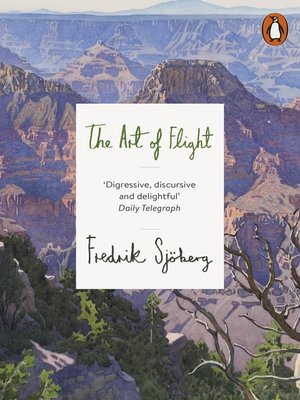 cover image of The Art of Flight